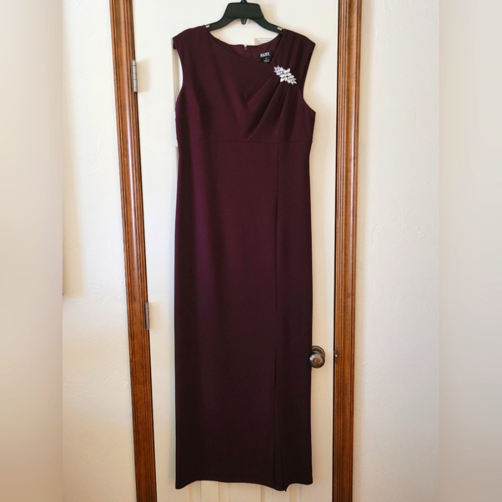 SLNY Evening Gown